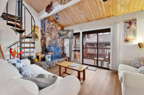 Chairlift Lodge Bg Bear~ Walk to Lift Condo~ Big Bear Lake